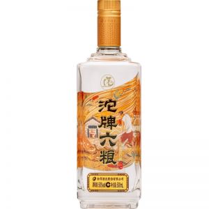 Tuo Pai Six Cereal Liquor
